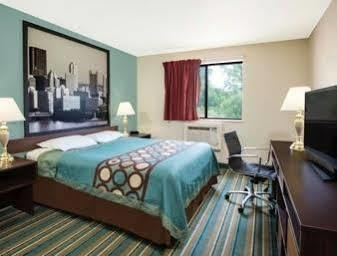 Super 8 By Wyndham Pittsburgh Pa Airport-university Area Hotel Moon Township